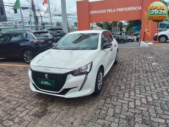 PEUGEOT 208 1.0 FIREFLY FLEX LIKE MANUAL